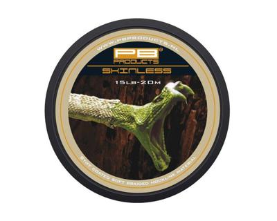 PB Skinless Gravel 20m 15 lb