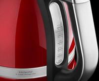 KitchenAid Waterkoker Artisan - temperatuurregeling - amandelwit - 1.5 liter - 5KEK1522EAC - thumbnail