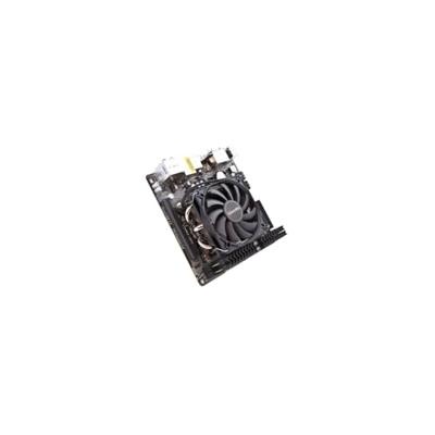 Alpenföhn Silvretta CPU-koellichaam met ventilator Intel LGA 1156, Intel LGA 1155, Intel LGA 1151, Intel LGA 1150, AMD AM3+, AMD AM3, AMD AM2+, AMD AM2, AMD