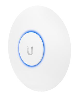 Toegangspunt UBIQUITI UAP-AC-PRO UniFi WiFi AC 2xRJ45 PoE Wit