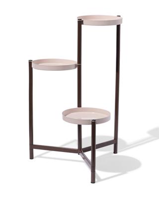 HEMA Plantenstandaard 30x30x50cm metaal