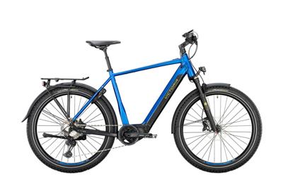 VICTORIA elektrische suv "eadventure 12.9" mod. 22 ebike vict. eadven. 12.9 27,5/55 diam. 11sp blue