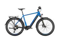 VICTORIA elektrische suv "eadventure 12.9" mod. 22 ebike vict. eadven. 12.9 27,5/55 diam. 11sp blue - thumbnail