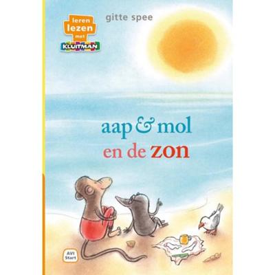 Aap & Mol En De Zon - Gitte Spee - Hardcover (9789020678451) Aap & Mol En De Zon - Gitte Spee - Hardcover (9789020678451)