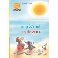 Aap & Mol En De Zon - Gitte Spee - Hardcover (9789020678451) - thumbnail
