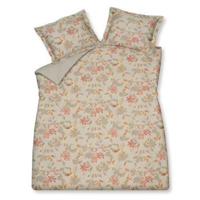 Vandyck Vandyck Cashmere Glow Dekbedovertrek 2-persoons (200x200/220) linen