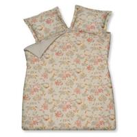 Vandyck Vandyck Cashmere Glow Dekbedovertrek 2-persoons (200x200/220) linen - thumbnail