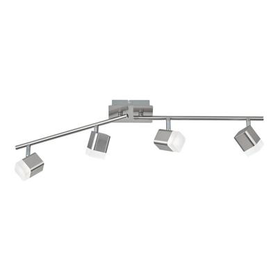 Trio Design plafondspotRoubaix 4-lichts - R82154107