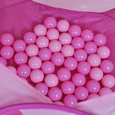 Overige Merken Knorrtoys speeltent met 100 ballen roze