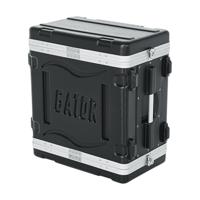 Gator Cases GR-6L polyetheen doubledoor flightcase 6U - thumbnail