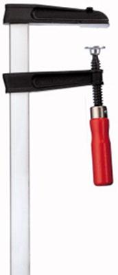 Bessey TGKR100 Lijmtang met gegoten beugels 1000x120mm 35x11mm Bessey TGKR100 Lijmtang met gegoten beugels 1000x120mm 35x11mm