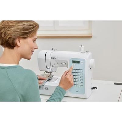 Brother Computergestuurde naaimachine FS40SVM1 Computerondersteuning, Met display, LED-lamp Brother Computergestuurde naaimachine FS40SVM1 Computerondersteuning, Met display, LED-lamp