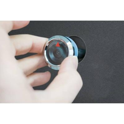 Burg Wächter Door eGuard DG 8100 DG 8100 Digitale deurspion met TFT-display 8.13 cm 3.2 inch