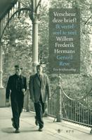 Verscheur deze brief! Ik vertel veel te veel - Willem Frederik Hermans, Gerard Reve - ebook - thumbnail