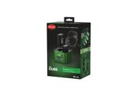 Hähnel ProCube2 - Professionele dubbellader voor Fujifilm - thumbnail