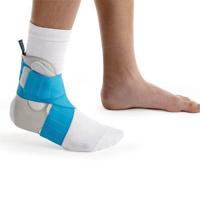 Push Ortho Aequi Junior Enkelbrace - One size - Universeel - Grijs - thumbnail