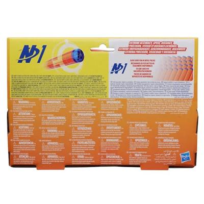 Nerf n series ward blaster + 2 darts