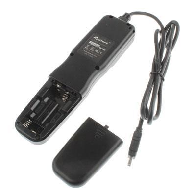 aputure ap-tr3n lcd timer afstandsbediening snoer voor nikon d5100, d7000, d3100, d5000, d90 aputure ap-tr3n lcd timer afstandsbediening snoer voor nikon d5100, d7000, d3100, d5000, d90