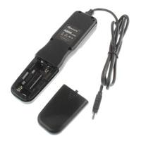 aputure ap-tr3n lcd timer afstandsbediening snoer voor nikon d5100, d7000, d3100, d5000, d90 - thumbnail