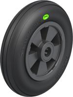Blickle VWPP 200/20R Wiel met hoog draagvermogen Wieldiameter: 200 mm Draagvermogen (max.): 100 kg 1 stuk(s) - thumbnail