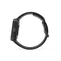 Hama 6010 Smartwatch TFT-Display Telefoonfunctie Waterdicht + GPS Zwart - thumbnail