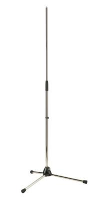 Konig & Meyer 20130 microfoonstandaard geruisloos breed (nikkel)