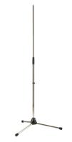 Konig & Meyer 20130 microfoonstandaard geruisloos breed (nikkel) - thumbnail