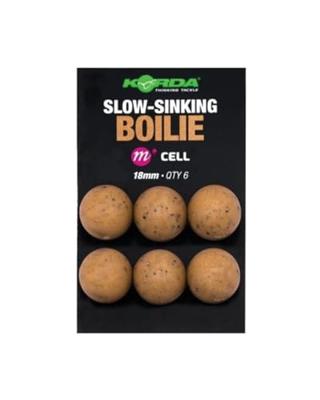 Korda Plastic Wafter Cell 18mm