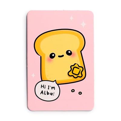 Foodiemals Kids Memory Kaartsett