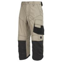 Snickers Workwear Pirate werkbroek - Rip-Stop - 3913 - Khaki - maat 54 - thumbnail