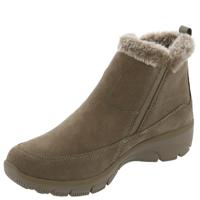 Skechers Relaxed Fit: Easy Going - Cool Zip 167862/TPE Grijs-39 maat 39 - thumbnail