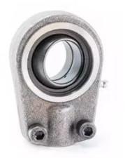 Stangkop WAPR120U - GIHR-K120DO - SIR120ES - Gat 120MM x M130x3 - Inwendig schroefdraad - klembaar