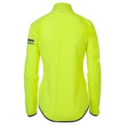 AGU Regenjas Essential Dames - Geel - XS - Waterdicht