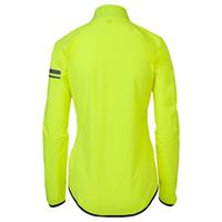 AGU Regenjas Essential Dames - Geel - XS - Waterdicht - thumbnail