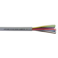 Lappkabel Lflex Classic 100 PVC-kabel, 4 x 0,5 mm2, 50 m, grijs - thumbnail
