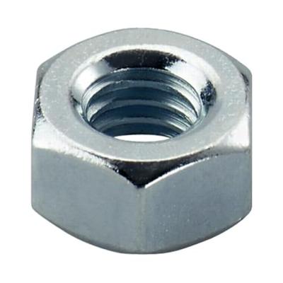 Zeskantmoer M12 Staal 100 stuk(s) Fischer MU M 12 24650 Zeskantmoer M12 Staal 100 stuk(s) Fischer MU M 12 24650