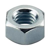 Zeskantmoer M12 Staal 100 stuk(s) Fischer MU M 12 24650 - thumbnail