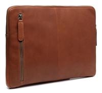 Chesterfield - Clinton - Lederen Laptop Sleeve - 14 inch - Cognac - thumbnail