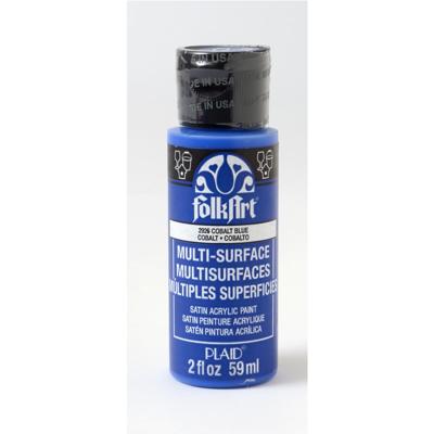 FolkArt • multi-surface cobalt hue 59ml