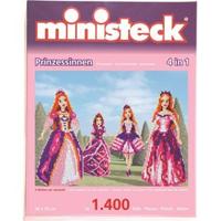 Ministeck prinsessen 4 in 1 1400 delig - thumbnail