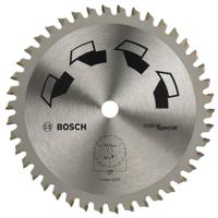 Bosch Accessoires Cirkelzaagblad Special 156X2X127/-,T42 - 2609256898 - thumbnail
