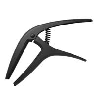 Ernie Ball 9600 Axis Capo Black universele capo - thumbnail