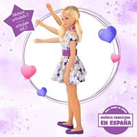 Pop Colorbaby Maria Casual 30 x 105 x 14 cm - thumbnail