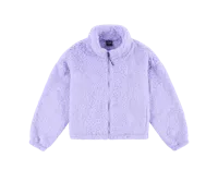 Poederbaas Four Seasons Fluffy Jacket - thumbnail