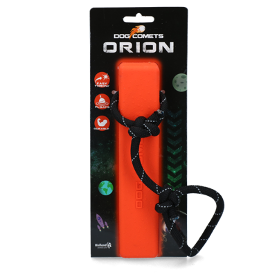 Dog Comets Orion Oranje Dog Comets Orion Oranje