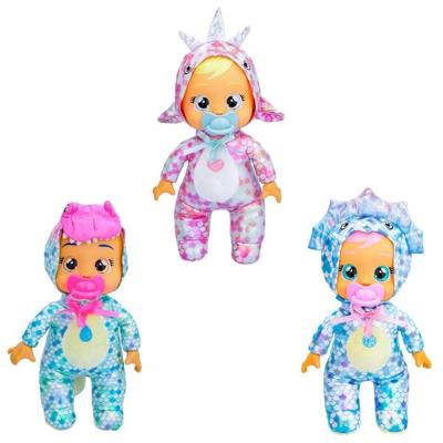 Spectron tiny cuddles dinos babypop