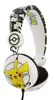 OTL Technologies OTL Tween Pikachu koptelefoon Pikachu zwart - thumbnail