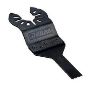 DeWALT DT20706 Multitool Zaagblad HCS Precisie tbv Hout 10x43mm VE=1