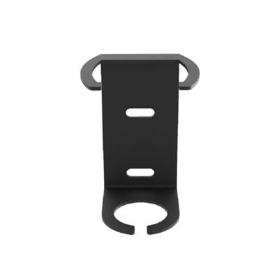 Cavus Houder voor tafelcontactdoos zwart