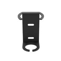 Cavus Houder voor tafelcontactdoos zwart - thumbnail